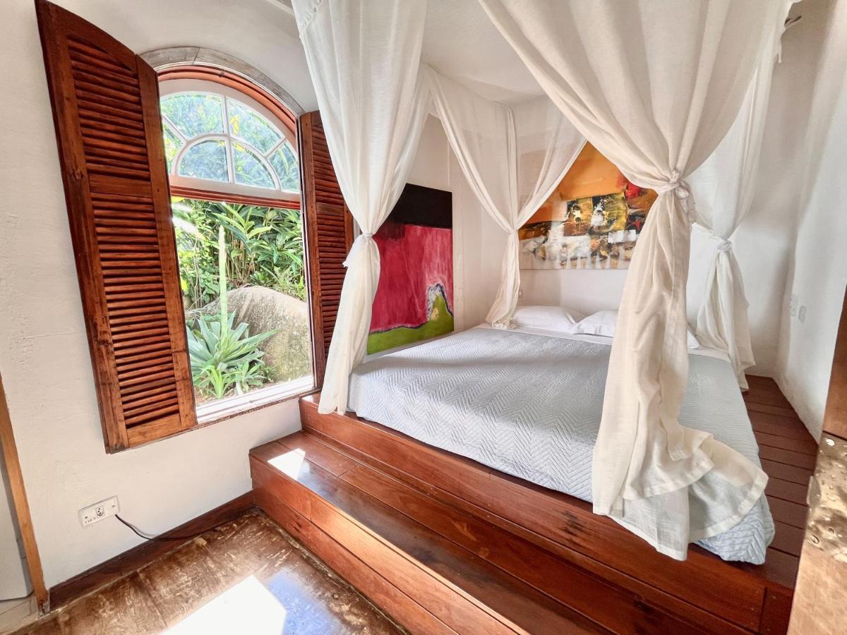 Vilatoro Guest House Ilhabela Exteriér fotografie