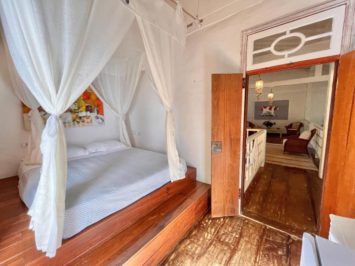 Vilatoro Guest House Ilhabela Exteriér fotografie