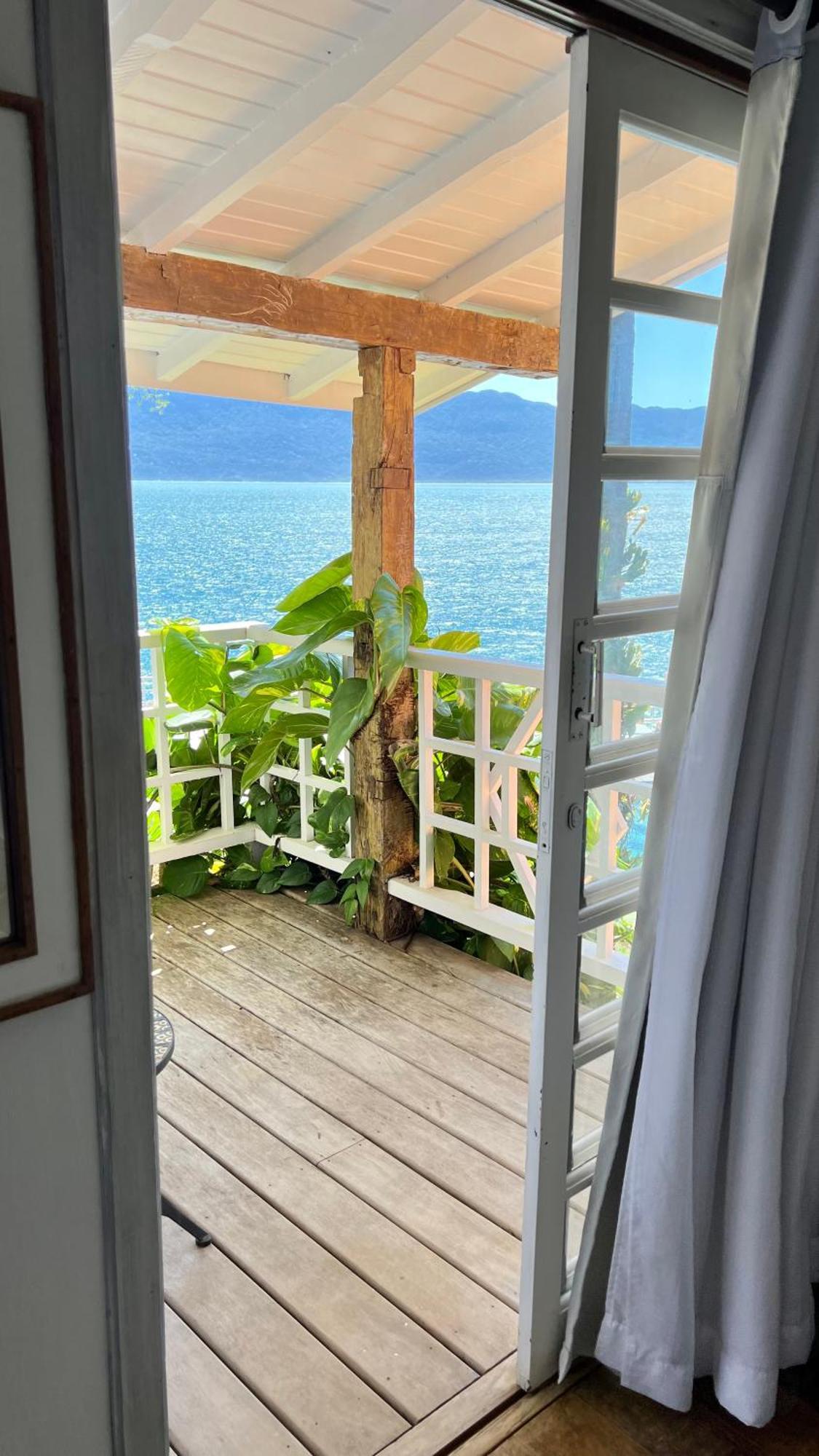 Vilatoro Guest House Ilhabela Exteriér fotografie