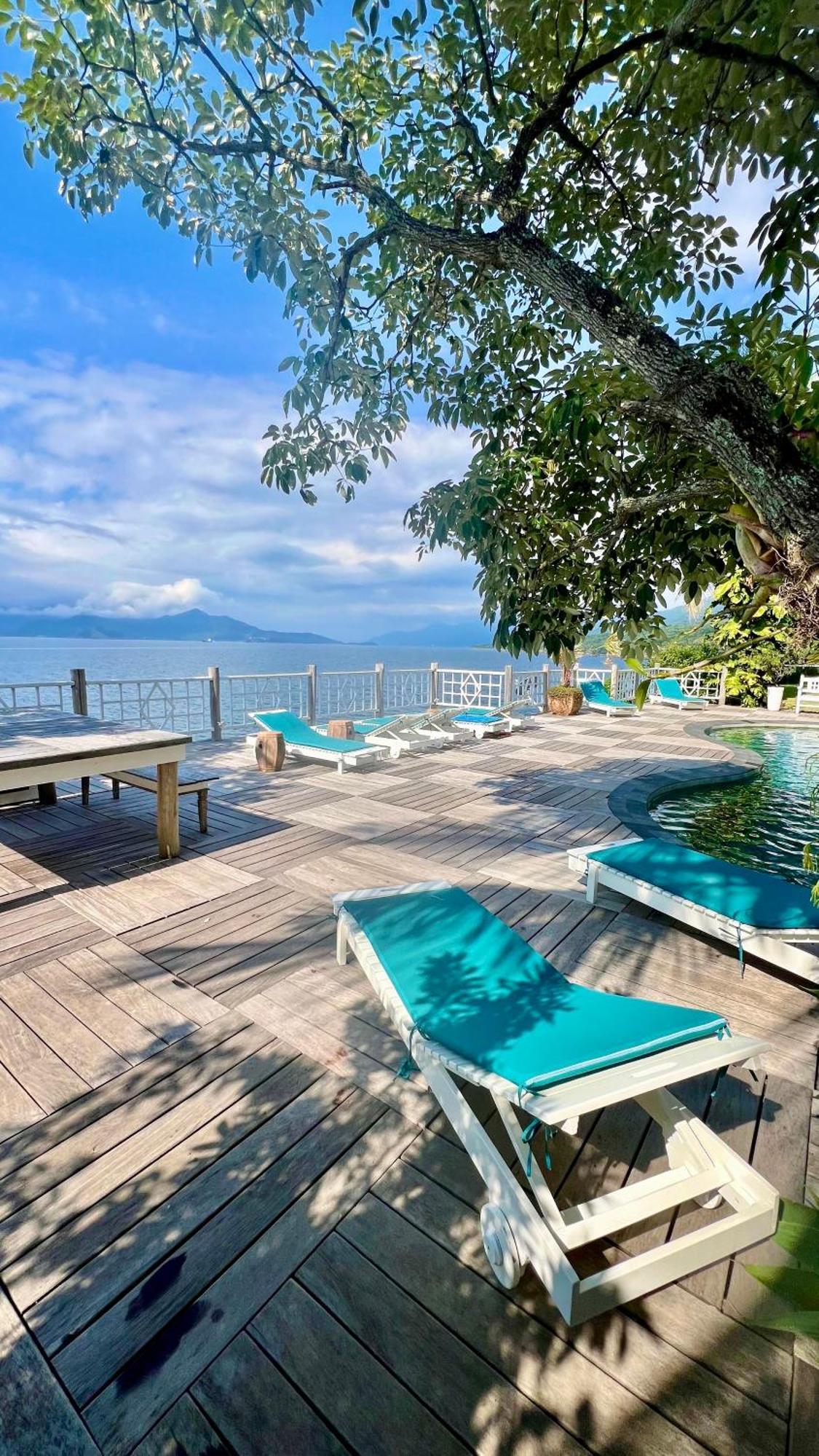 Vilatoro Guest House Ilhabela Exteriér fotografie