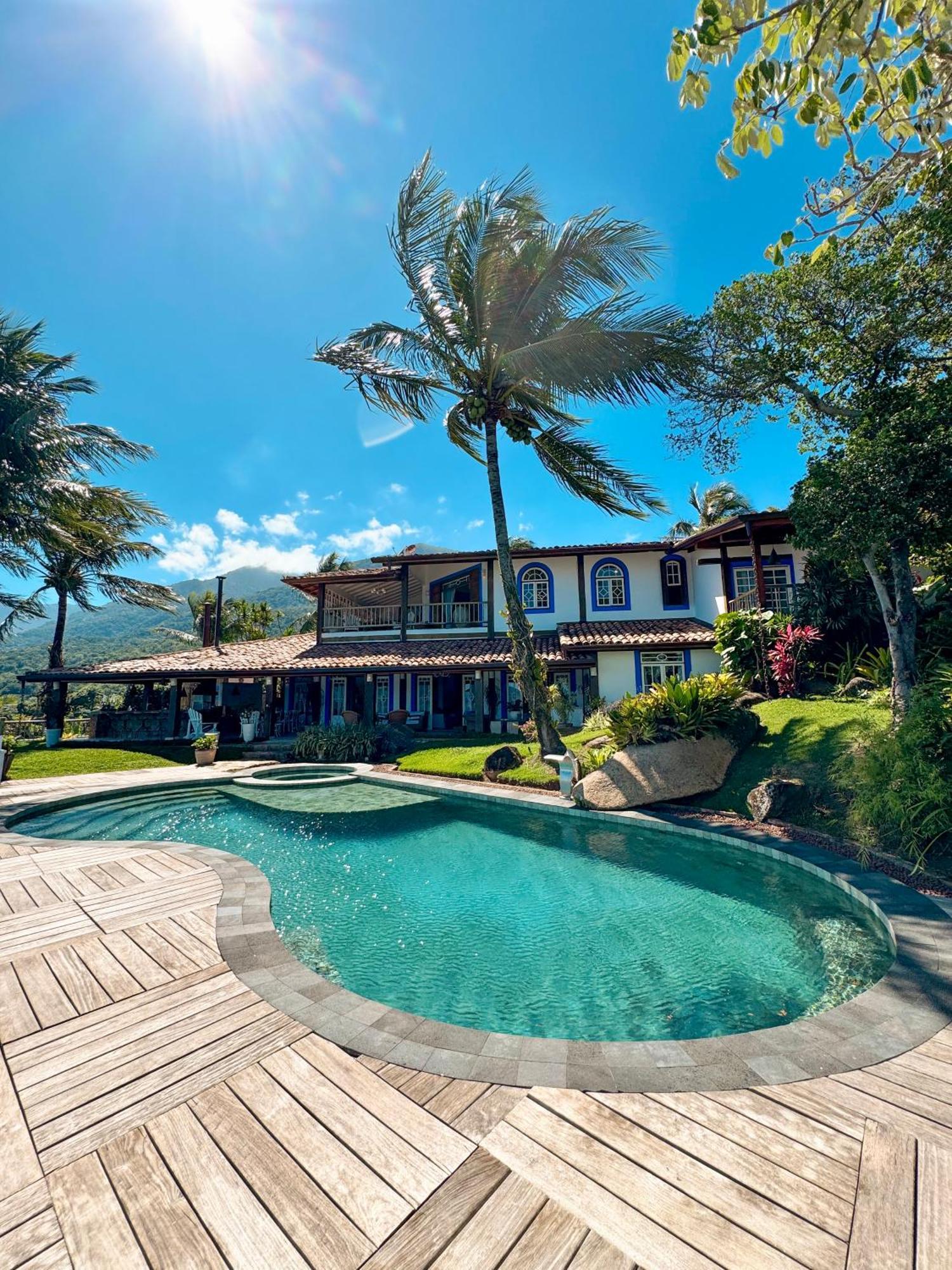 Vilatoro Guest House Ilhabela Exteriér fotografie