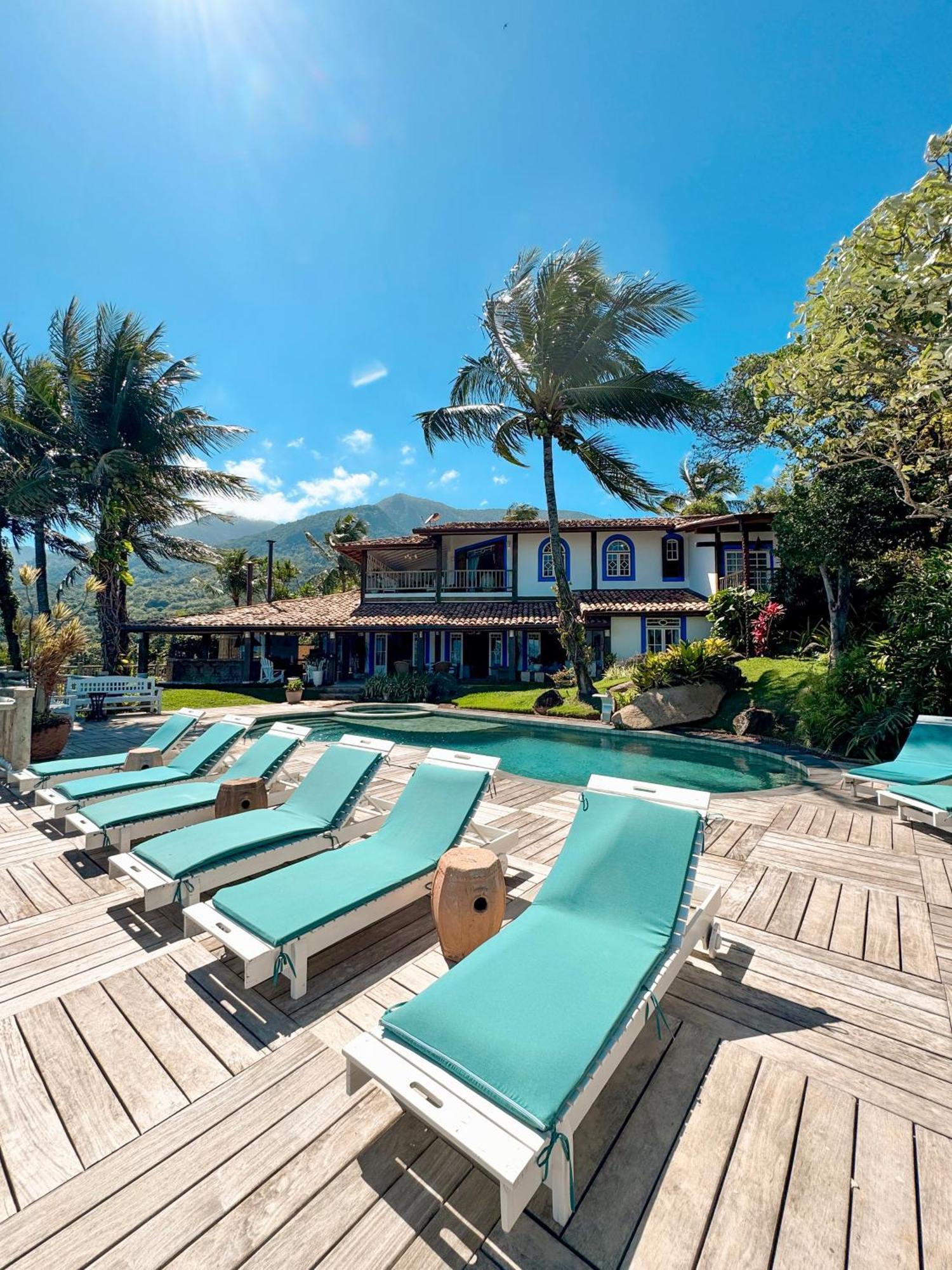 Vilatoro Guest House Ilhabela Exteriér fotografie
