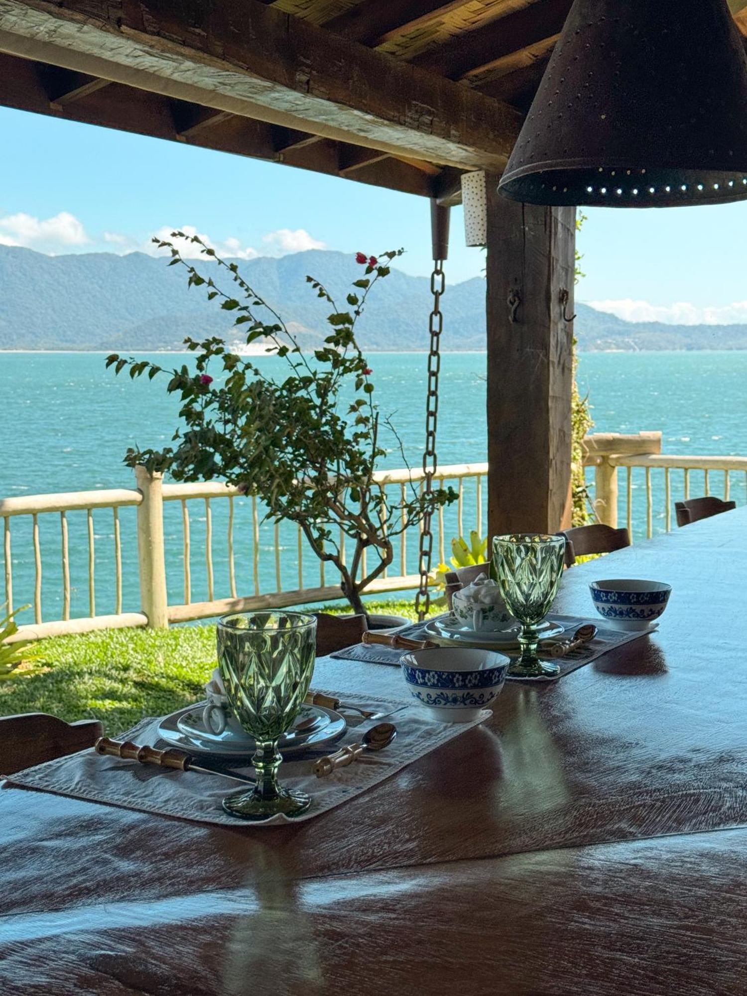 Vilatoro Guest House Ilhabela Exteriér fotografie