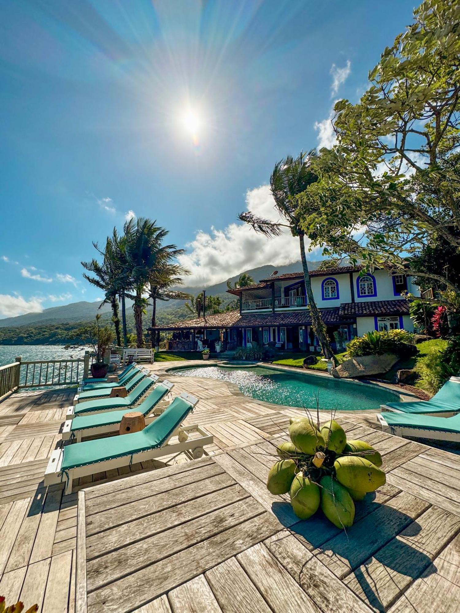 Vilatoro Guest House Ilhabela Exteriér fotografie