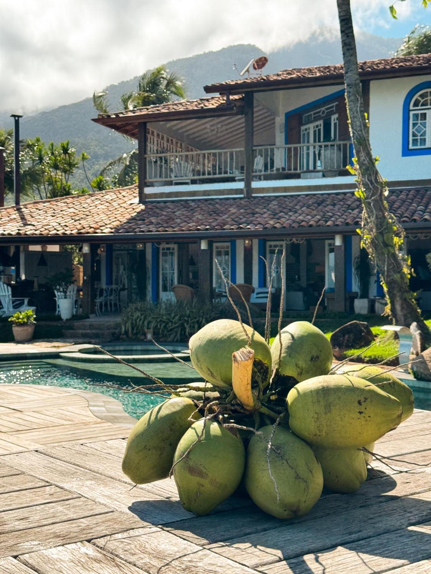 Vilatoro Guest House Ilhabela Exteriér fotografie