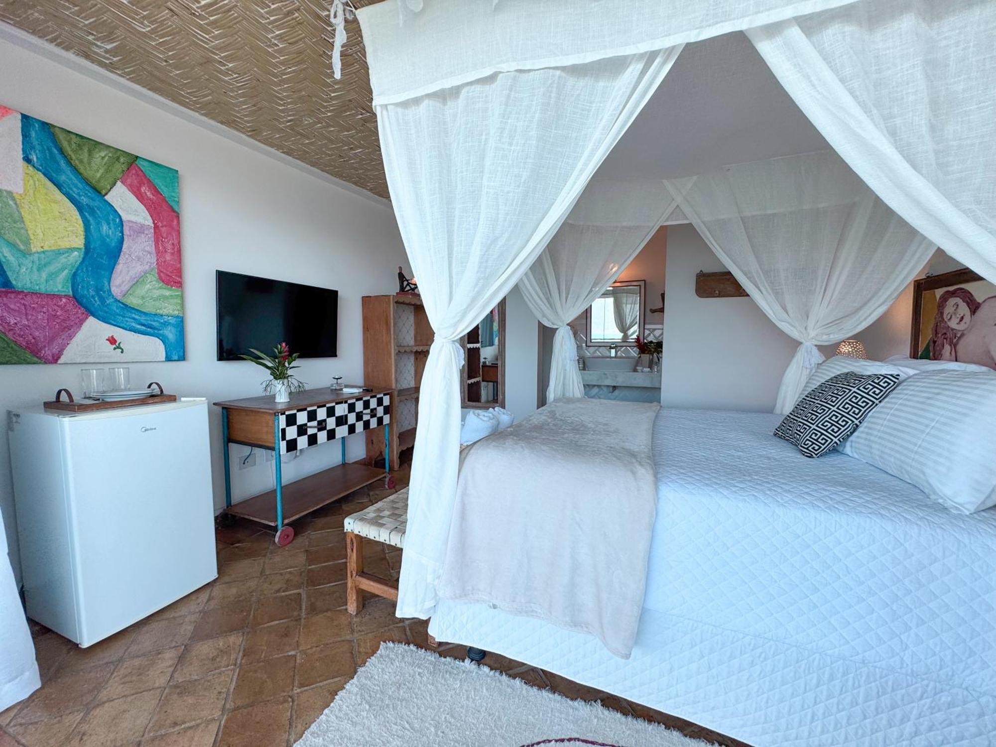 Vilatoro Guest House Ilhabela Exteriér fotografie