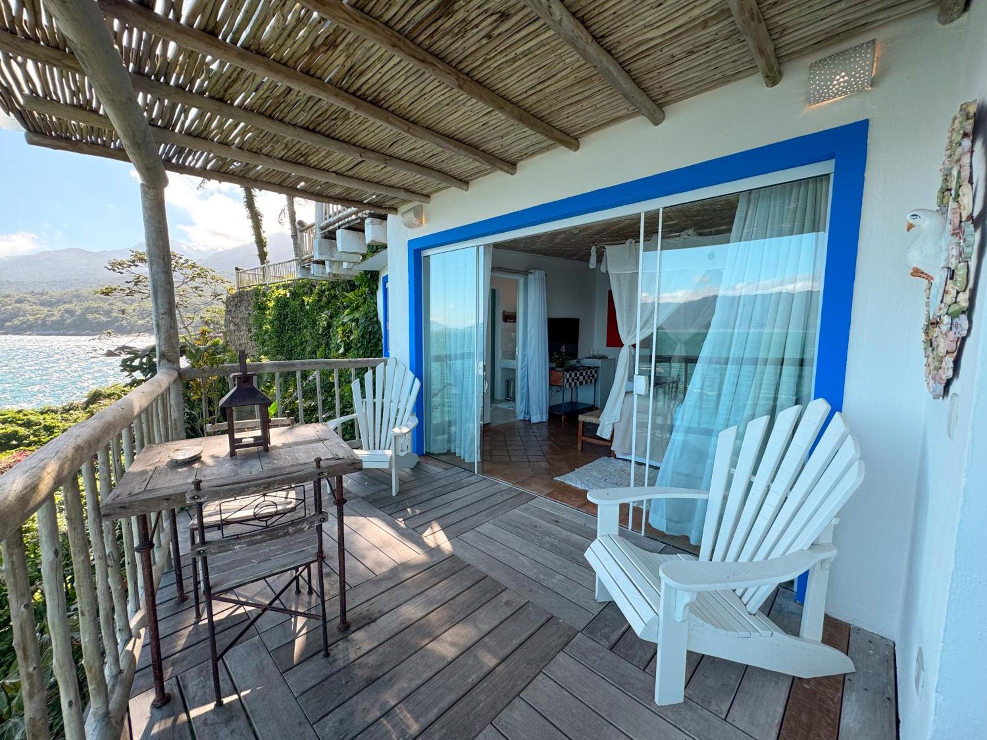 Vilatoro Guest House Ilhabela Exteriér fotografie