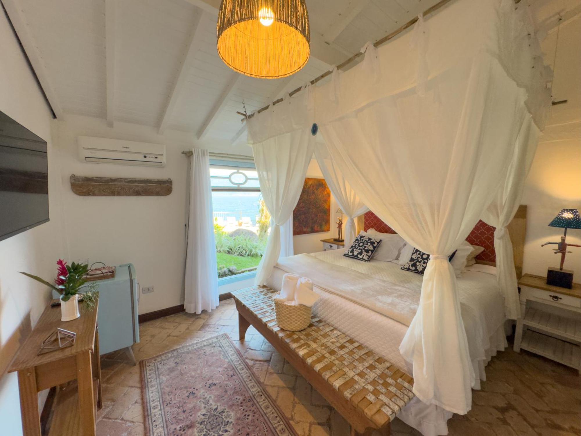 Vilatoro Guest House Ilhabela Exteriér fotografie