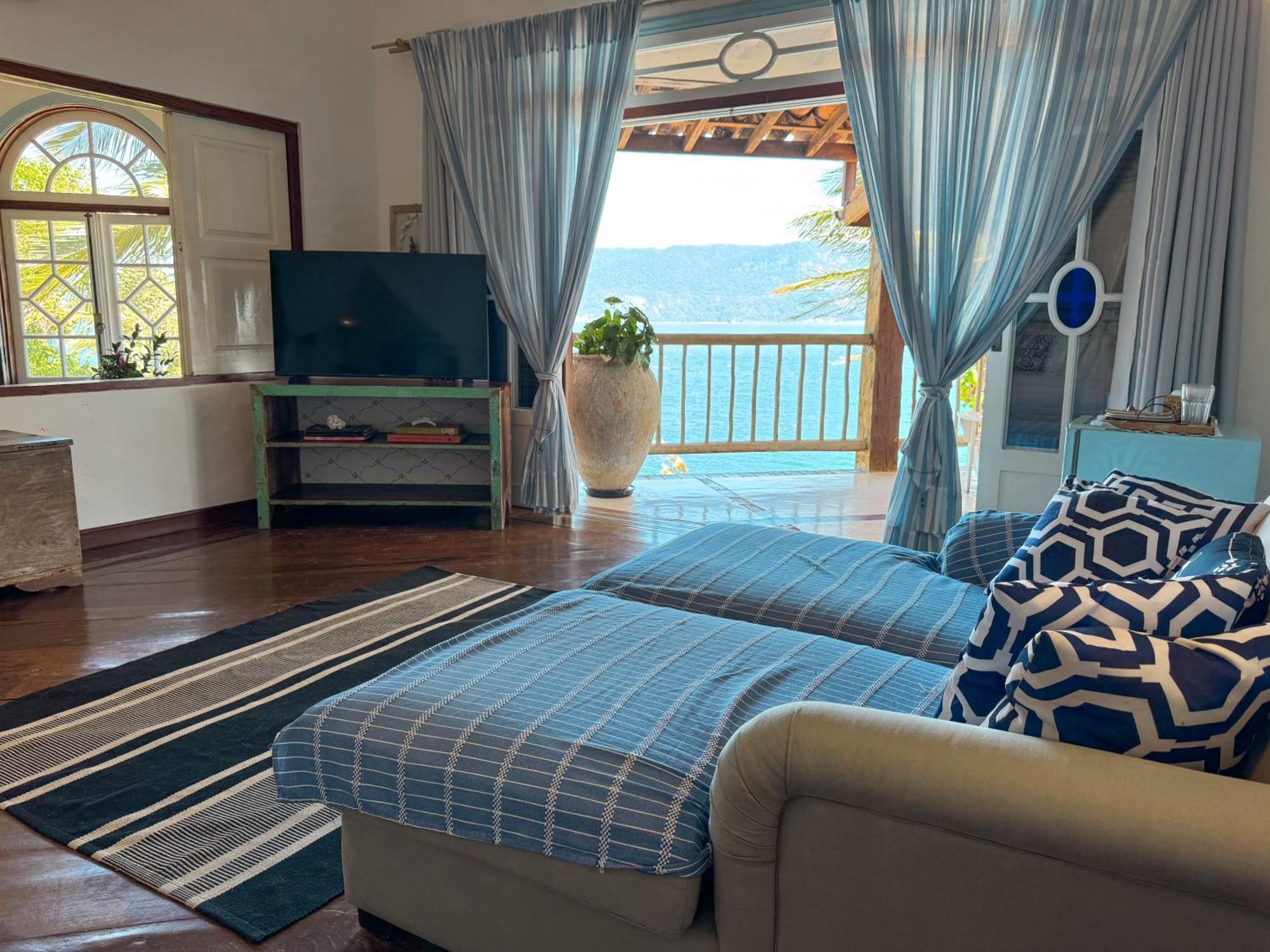 Vilatoro Guest House Ilhabela Exteriér fotografie