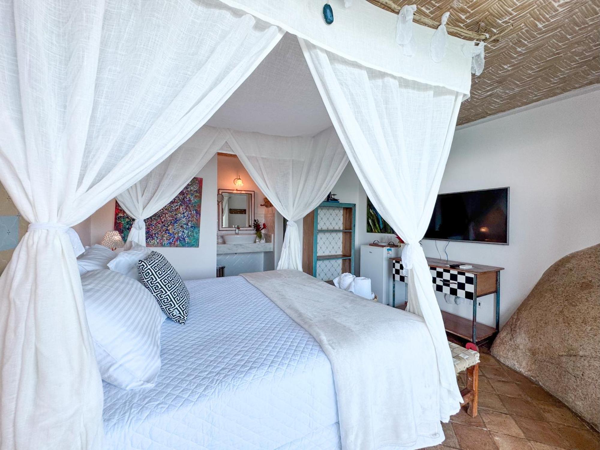 Vilatoro Guest House Ilhabela Exteriér fotografie