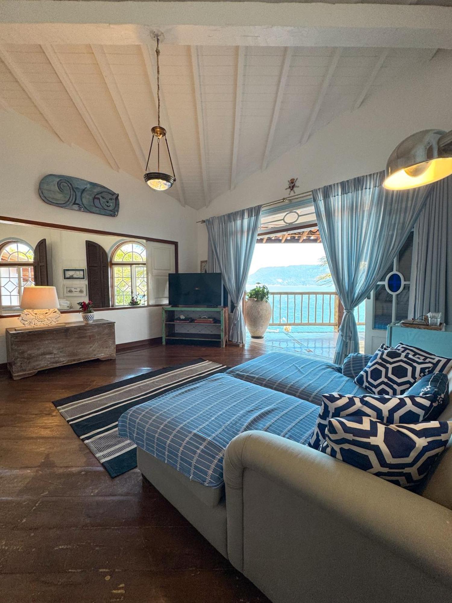 Vilatoro Guest House Ilhabela Exteriér fotografie