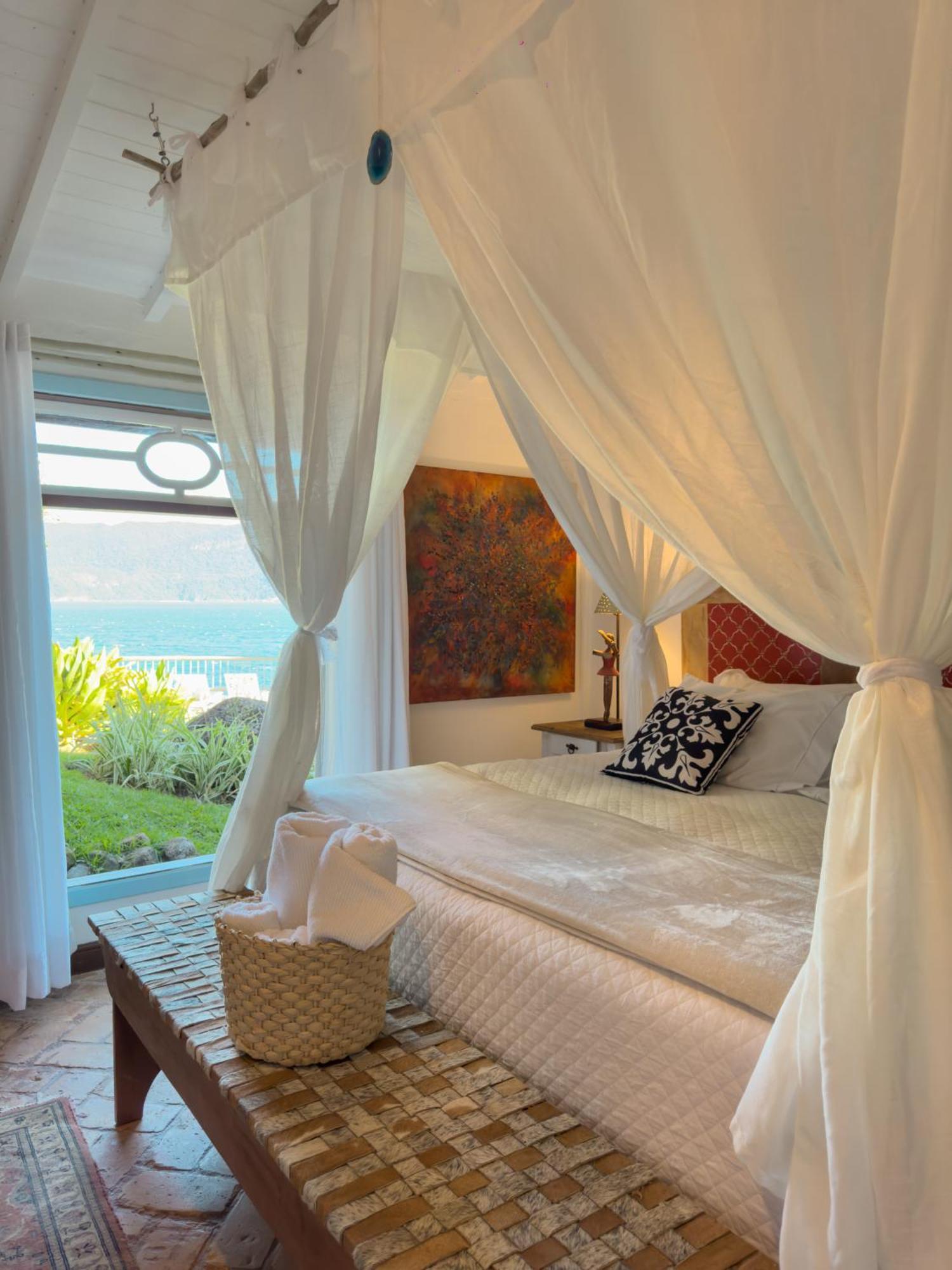 Vilatoro Guest House Ilhabela Exteriér fotografie